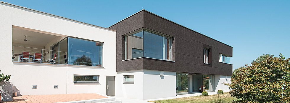 Fenêtres Aluminium / PVC  à Colmar alternative