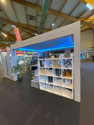 EBS Fermetures - Pergolas bioclimatiques Colmar, Marckolsheim et Sélestat