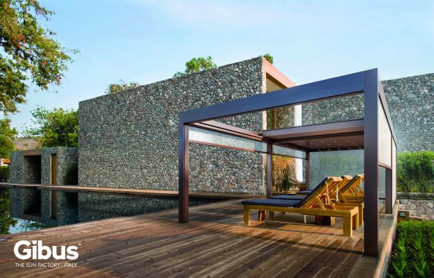 EBS Fermetures - Pergolas bioclimatiques Colmar, Marckolsheim et Sélestat