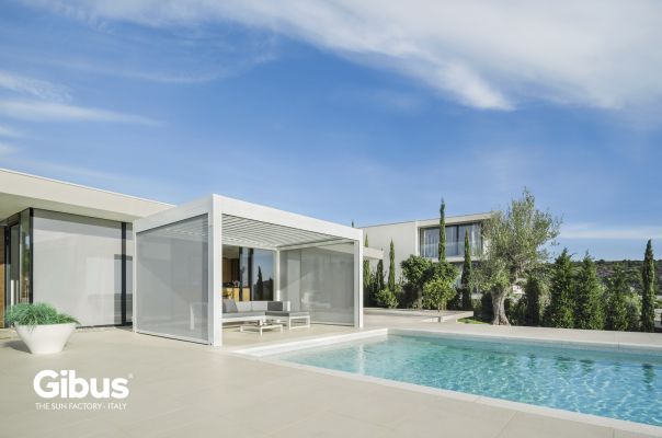 EBS Fermetures - Pergolas bioclimatiques Colmar, Marckolsheim et Sélestat