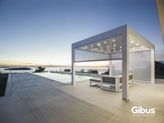 EBS Fermetures - Pergolas bioclimatiques Colmar, Marckolsheim et Sélestat