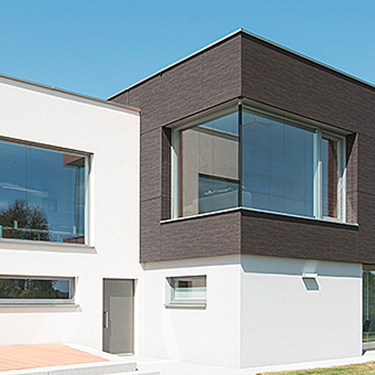 Fenêtres en PVC, Bois, Aluminium