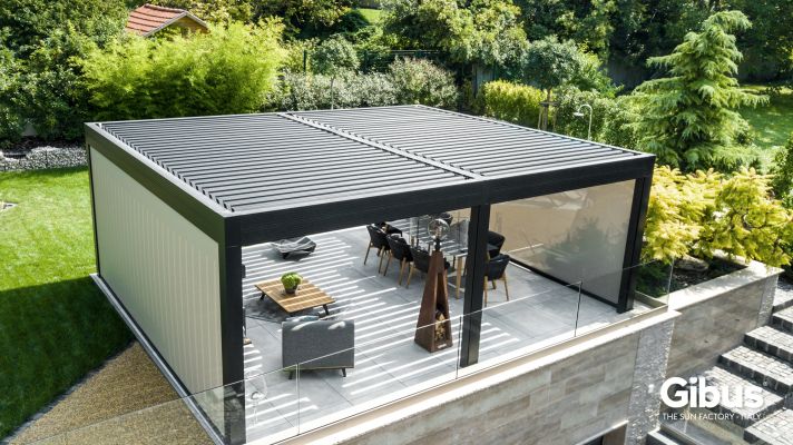 EBS Fermetures - Pergolas bioclimatiques Colmar, Marckolsheim et Sélestat