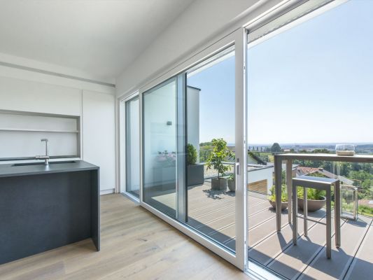 EBS Fermetures - Fenêtres aluminium à Marckolsheim, Sélestat et Colmar