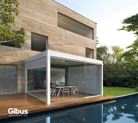 EBS Fermetures - Pergolas bioclimatiques Colmar, Marckolsheim et Sélestat