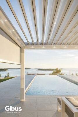 EBS Fermetures - Pergolas bioclimatiques Colmar, Marckolsheim et Sélestat