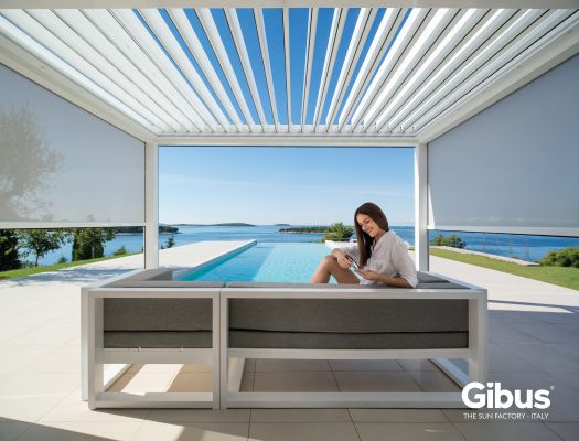 EBS Fermetures - Pergolas bioclimatiques Colmar, Marckolsheim et Sélestat