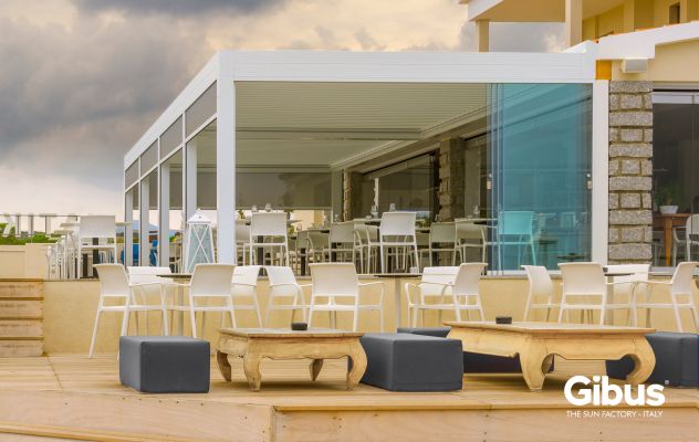 EBS Fermetures - Pergolas bioclimatiques Colmar, Marckolsheim et Sélestat