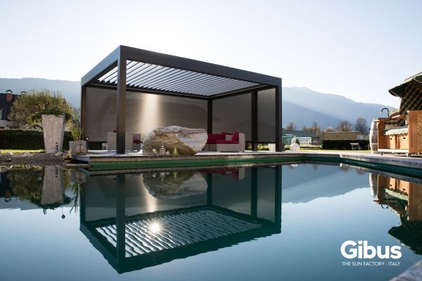 EBS Fermetures - Pergolas bioclimatiques Colmar, Marckolsheim et Sélestat