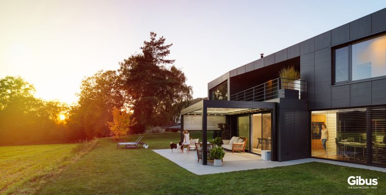 EBS Fermetures - Pergolas bioclimatiques Colmar, Marckolsheim et Sélestat