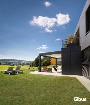 EBS Fermetures - Pergolas bioclimatiques Colmar, Marckolsheim et Sélestat