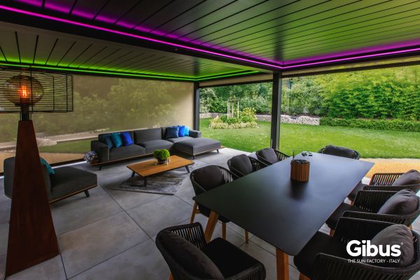 EBS Fermetures - Pergolas bioclimatiques Colmar, Marckolsheim et Sélestat