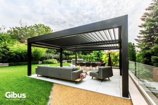 EBS Fermetures - Pergolas bioclimatiques Colmar, Marckolsheim et Sélestat