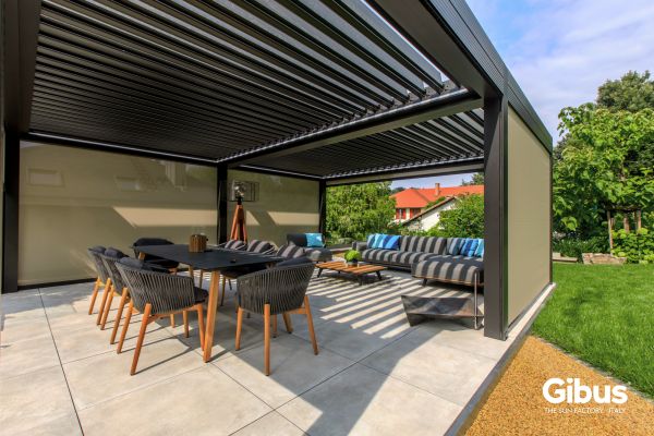 EBS Fermetures - Pergolas bioclimatiques Colmar, Marckolsheim et Sélestat