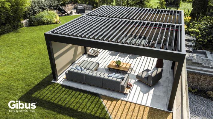 EBS Fermetures - Pergolas bioclimatiques Colmar, Marckolsheim et Sélestat