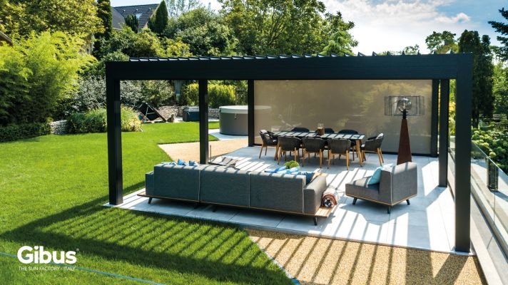 EBS Fermetures - Pergolas bioclimatiques Colmar, Marckolsheim et Sélestat
