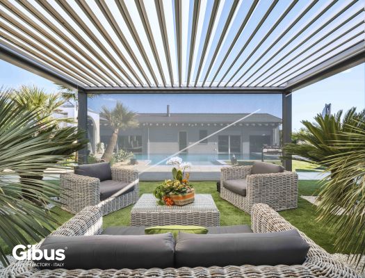 EBS Fermetures - Pergolas bioclimatiques Colmar, Marckolsheim et Sélestat