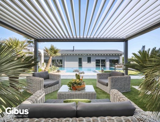 EBS Fermetures - Pergolas bioclimatiques Colmar, Marckolsheim et Sélestat