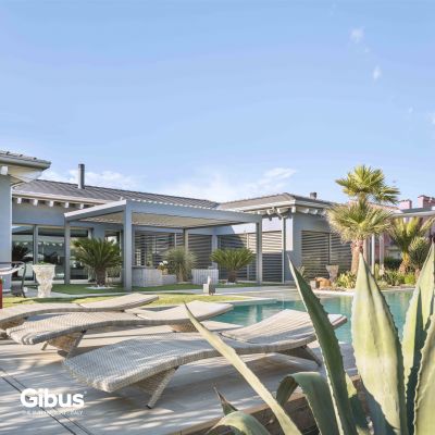 EBS Fermetures - Pergolas bioclimatiques Colmar, Marckolsheim et Sélestat