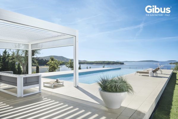 EBS Fermetures - Pergolas bioclimatiques Colmar, Marckolsheim et Sélestat