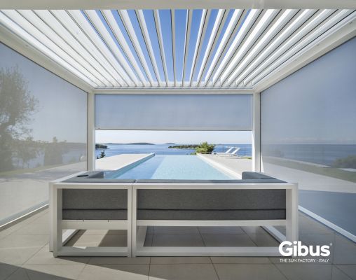 EBS Fermetures - Pergolas bioclimatiques Colmar, Marckolsheim et Sélestat