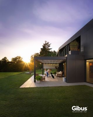 EBS Fermetures - Pergolas bioclimatiques Colmar, Marckolsheim et Sélestat