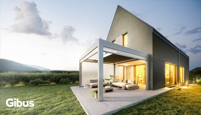 EBS Fermetures - Pergolas bioclimatiques Colmar, Marckolsheim et Sélestat