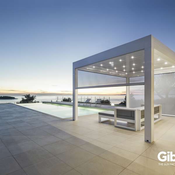 EBS Fermetures - Pergolas bioclimatiques Colmar, Marckolsheim et Sélestat