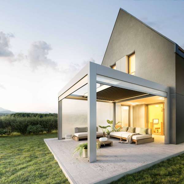 EBS Fermetures - Pergolas bioclimatiques Colmar, Marckolsheim et Sélestat