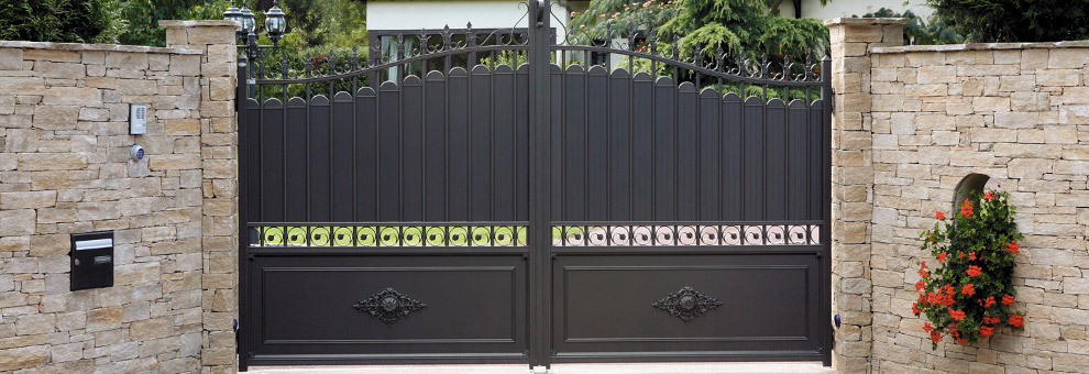 Portails aluminium  à Colmar alternative