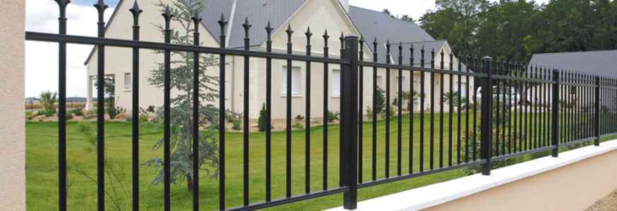 EBS Fermetures - Portails aluminium à Colmar, Marckolsheim et Sélestat