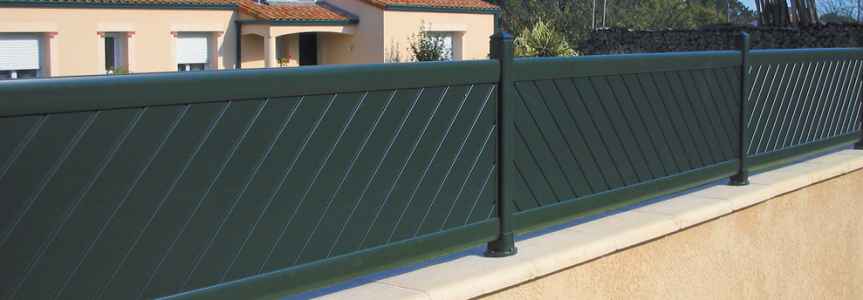 EBS Fermetures - Portails aluminium à Colmar, Marckolsheim et Sélestat