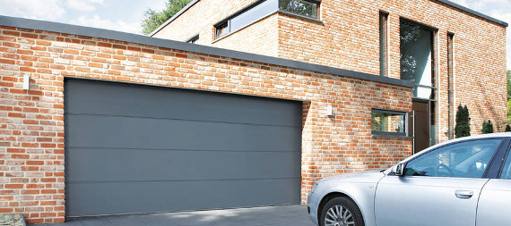 Portes de garage  à Colmar