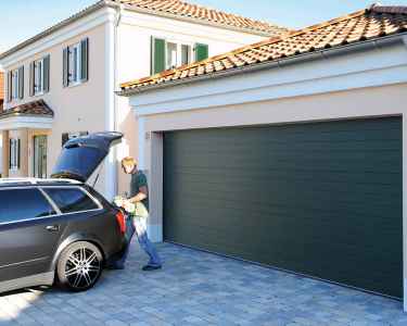 EBS Fermetures - portes de garage à Marckolsheim, Sélestat et Colmar