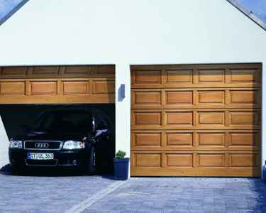 EBS Fermetures - portes de garage à Marckolsheim, Sélestat et Colmar