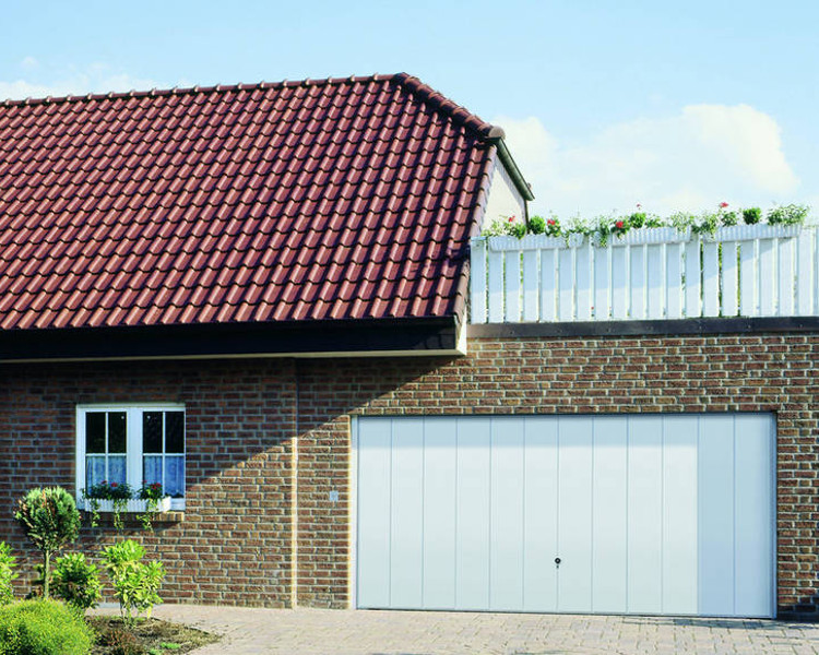 Portes de garage à Sélestat alternative