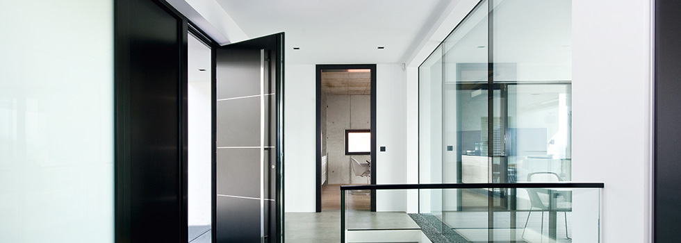 Portes intérieures  à Marckolscheim