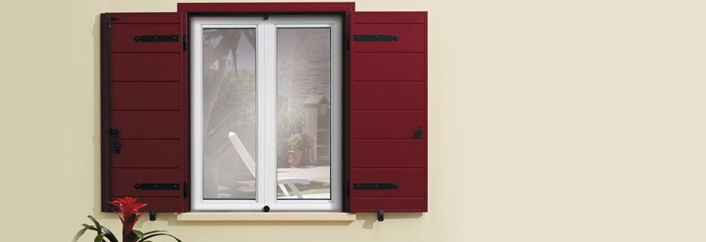 Volets  à Marckolscheim alternative